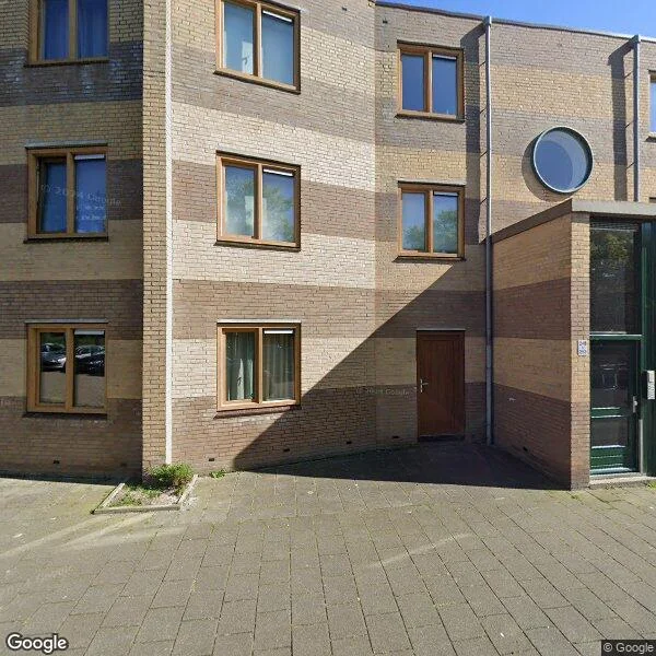 Straatbeeld van Wibenaheerd 242, 9736PR Groningen