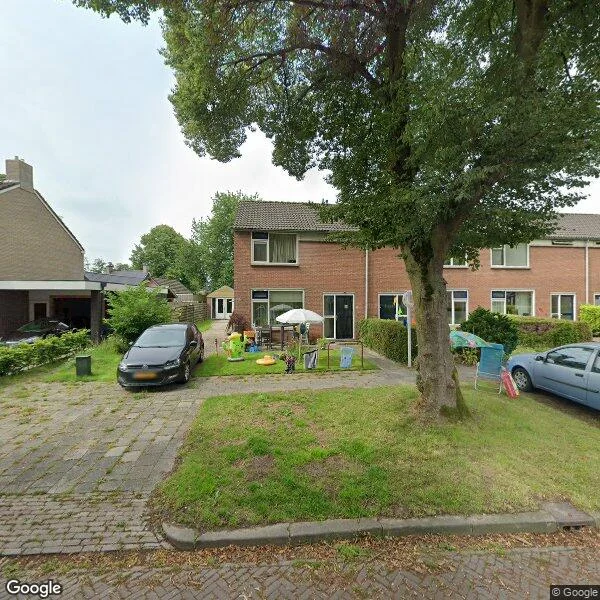 Straatbeeld van Wibrandstraat 29, 9873RC Gerkesklooster