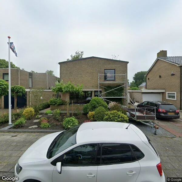 Straatbeeld van Wibrandusstraat 7, 8701AC Bolsward
