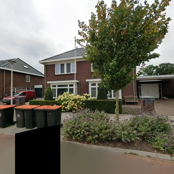 Straatbeeld van Wicher Wuitestraat 16, 7687BV Daarlerveen