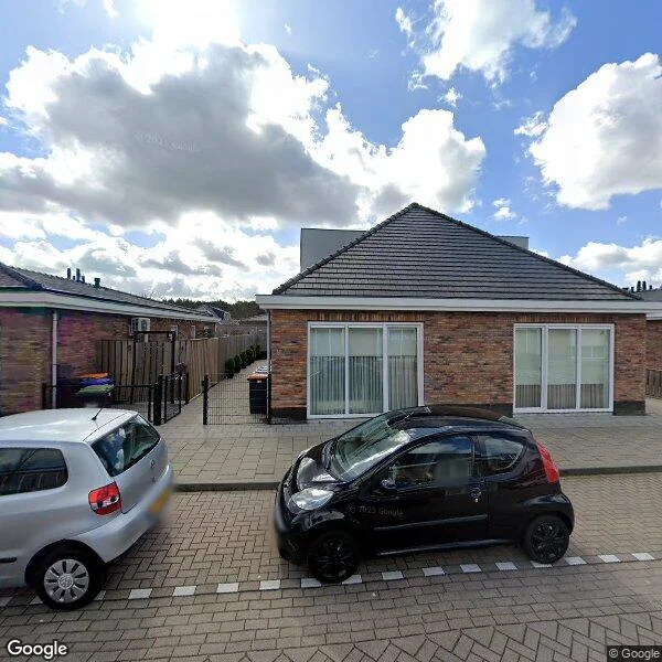 Straatbeeld van Wickenburg 16, 3712EH Huis ter Heide
