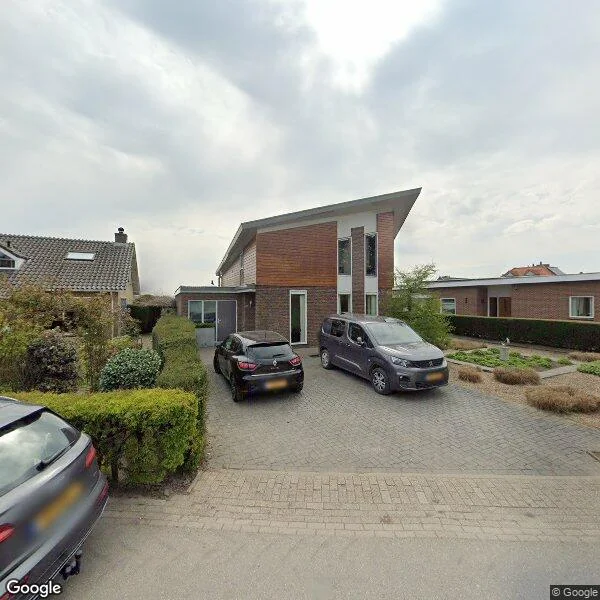 Straatbeeld van Wickenburghseweg 67, 3997MT 't Goy