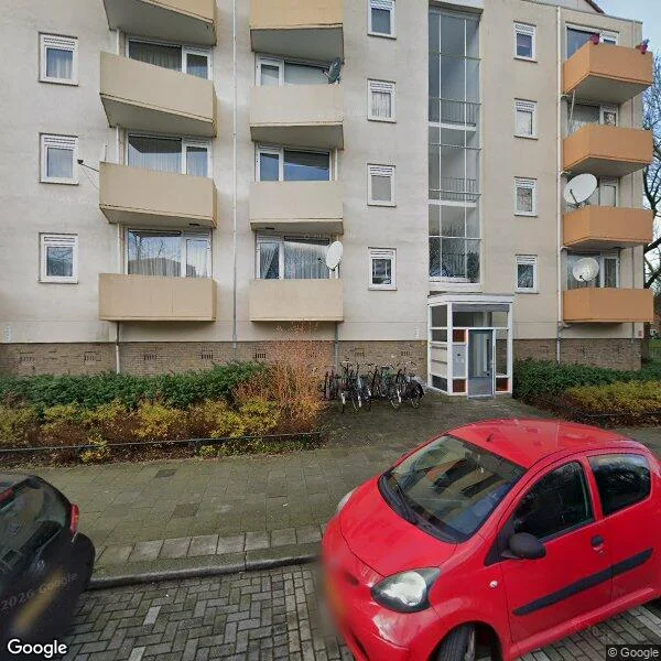 Straatbeeld van Wickenburglaan 3-1, 3523JP Utrecht