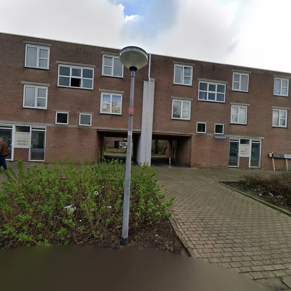Straatbeeld van Wickenburgstraat 126, 3077TL Rotterdam