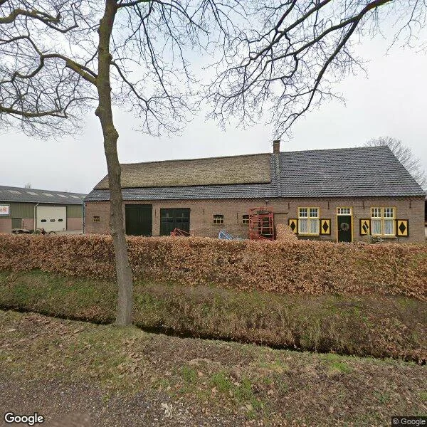 Straatbeeld van Wiebiegenweg 2, 5708BD Helmond
