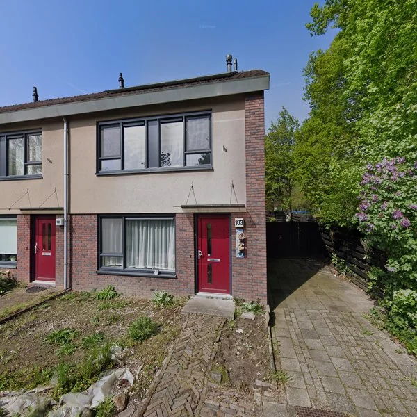 Straatbeeld van Wiederhorsten 103, 8131VM Wijhe