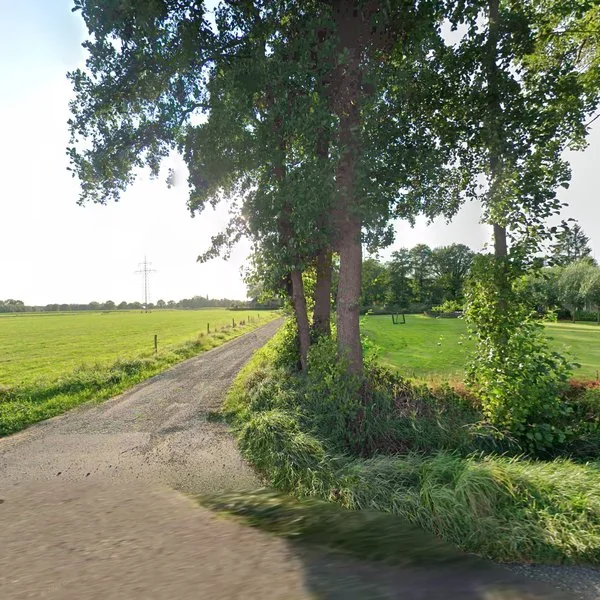 Straatbeeld van Wiefferweg 6A, 7561PX Deurningen