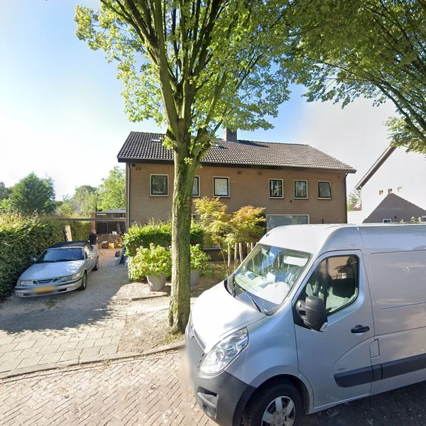 Straatbeeld van Wiek 61, 4851VP Ulvenhout