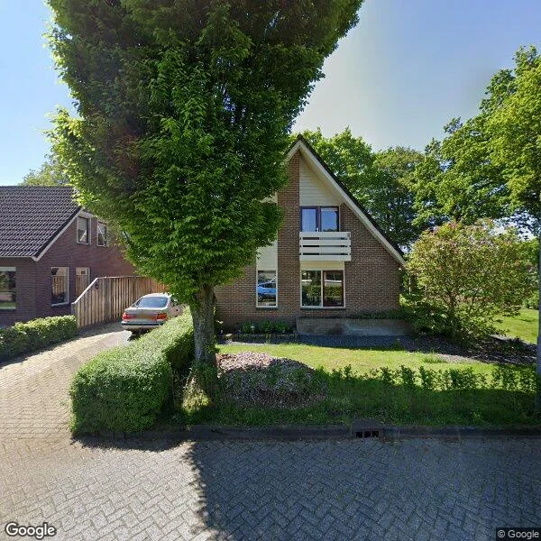 Straatbeeld van Wiekenas 67, 9422LE Smilde