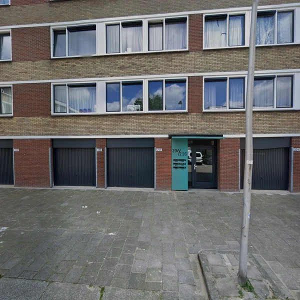 Straatbeeld van Wiekslag 214, 2903VD Capelle aan den IJssel