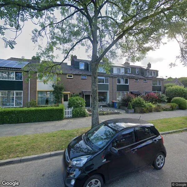Straatbeeld van Wiekslag 339, 3815GM Amersfoort