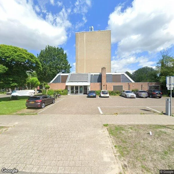 Straatbeeld van Wiekslag 45, 3815GB Amersfoort