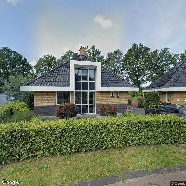 Straatbeeld van Wiekslag 5, 9301JZ Roden