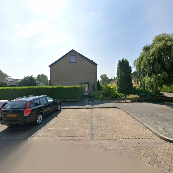 Straatbeeld van Wiekstraat 11, 8471GS Wolvega