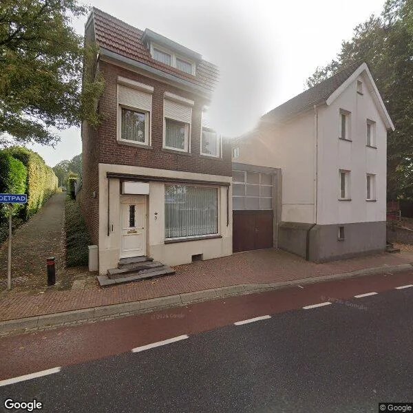 Straatbeeld van Wielderdorpstraat 9, 6321AD Wijlre