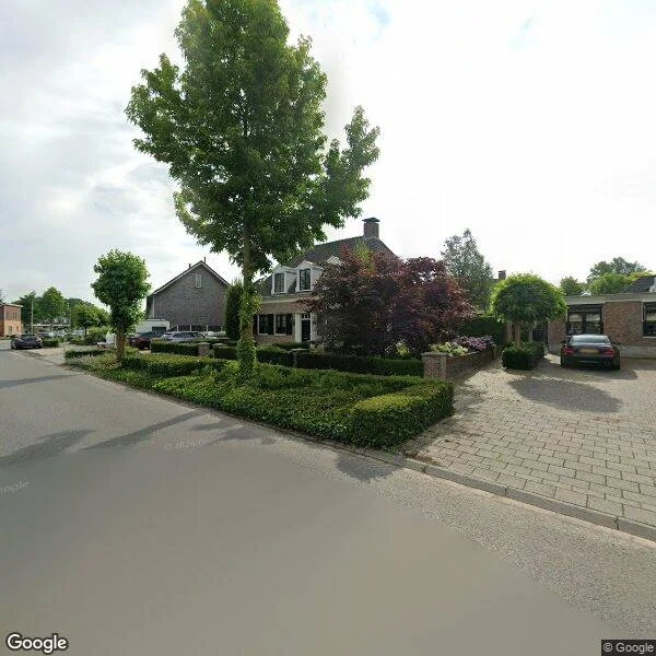 Straatbeeld van Wieldraaierlaan 4, 7577NR Oldenzaal