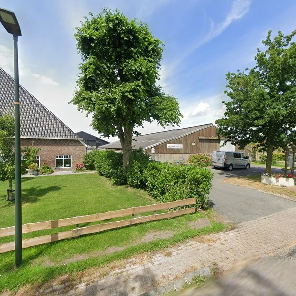 Straatbeeld van Wieldyk 14, 8611JK Gaastmeer