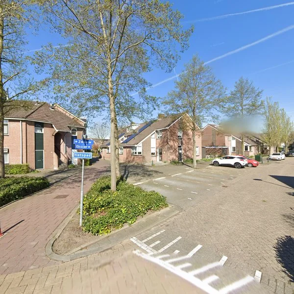 Straatbeeld van Wielewaal 18, 2411MZ Bodegraven