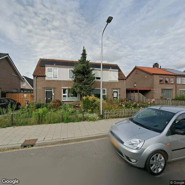 Straatbeeld van Wielewaallaan 21, 5327AN Hurwenen