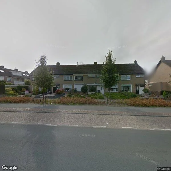 Straatbeeld van Wieling 47, 3371PC Hardinxveld-Giessendam