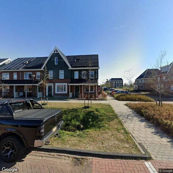 Straatbeeld van Wielploeg 2, 1756VB 't Zand