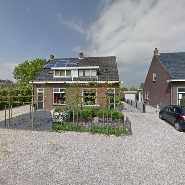Straatbeeld van Wielseweg 19, 4024BJ Eck en Wiel