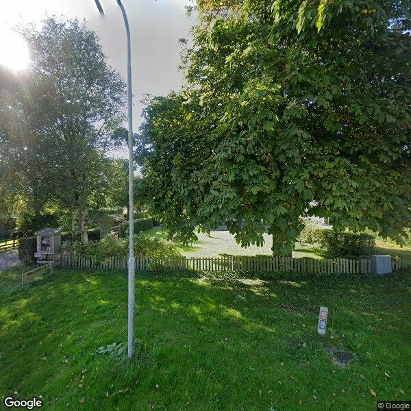 Straatbeeld van Wielsterdyk 25, 9024BD Weidum