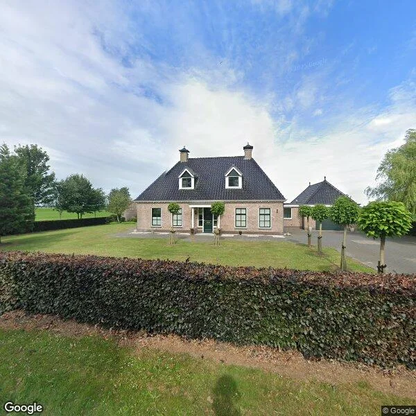 Straatbeeld van Wielwei 12, 8516DC Doniaga