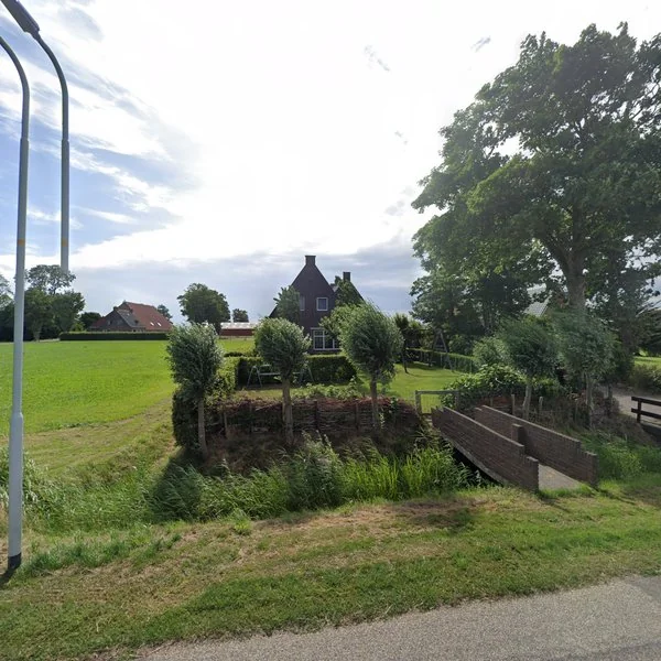 Straatbeeld van Wielwei 15, 8516DD Doniaga
