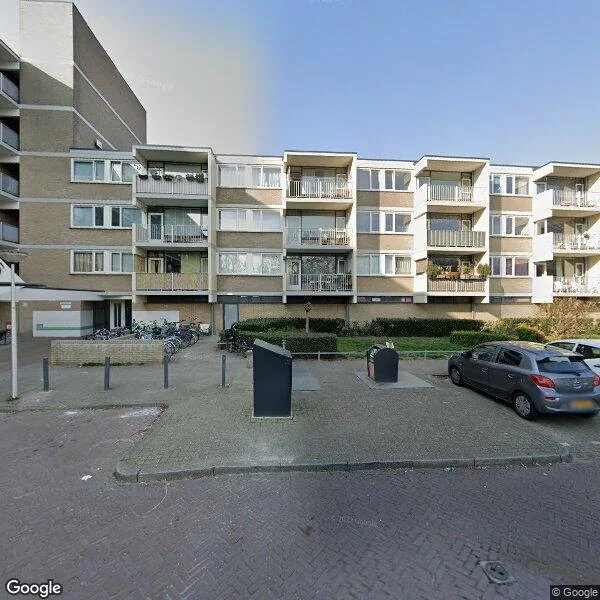 Straatbeeld van Wienebrink 160, 7544VV Enschede