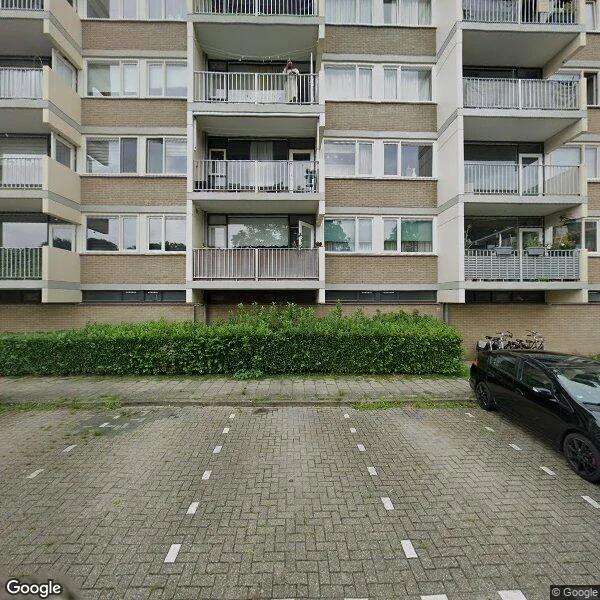 Straatbeeld van Wienebrink 184, 7544VW Enschede