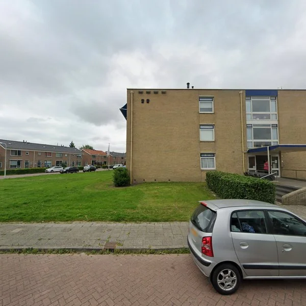 Straatbeeld van Wiepke Hofstraat 10-119, 8531GN Lemmer