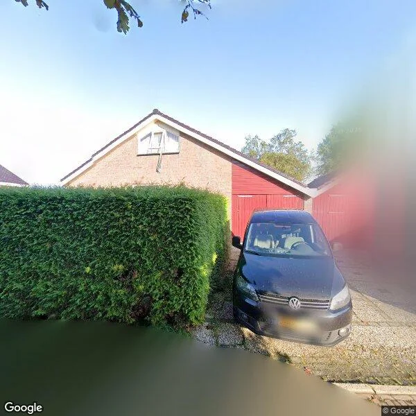 Straatbeeld van Wier 19, 9953PK Baflo