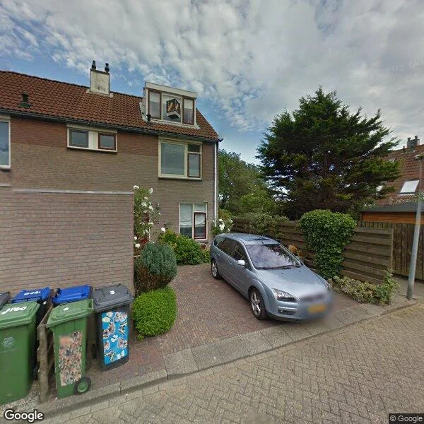 Straatbeeld van Wierbalg 1961, 1788TC Julianadorp