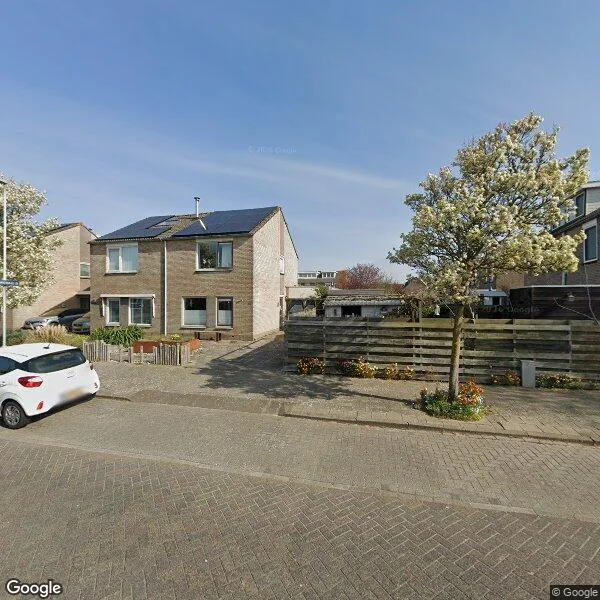Straatbeeld van Wierbalg 2409, 1788VH Julianadorp