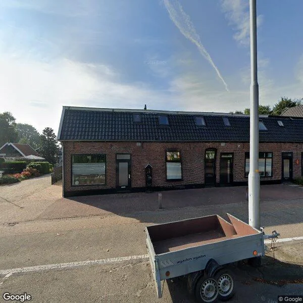 Straatbeeld van Wierdensestraat 6, 7443AC Nijverdal