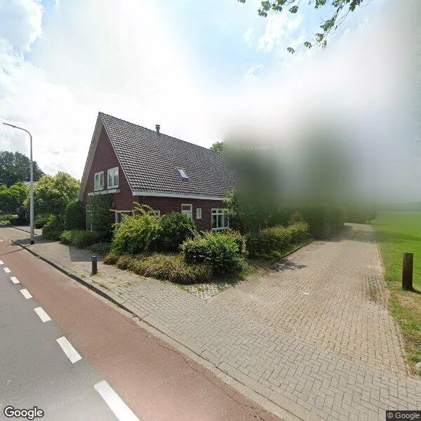 Straatbeeld van Wierdenseweg 4a, 7688PL Daarle