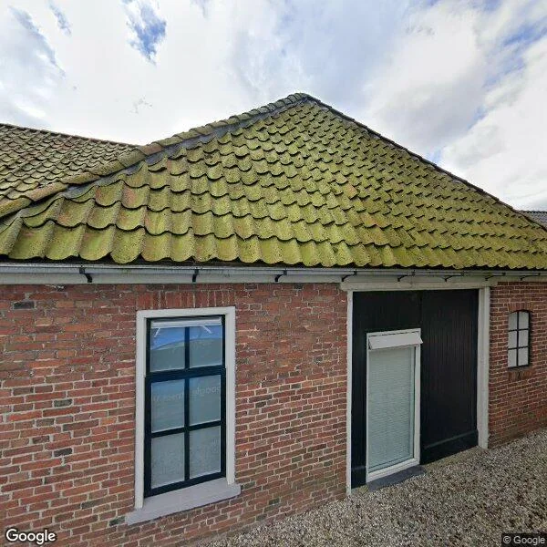 Straatbeeld van Wierdeweg 8, 9912PD Leermens