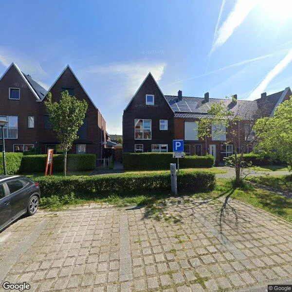 Straatbeeld van Wierdijk 56, 1689WD Zwaag