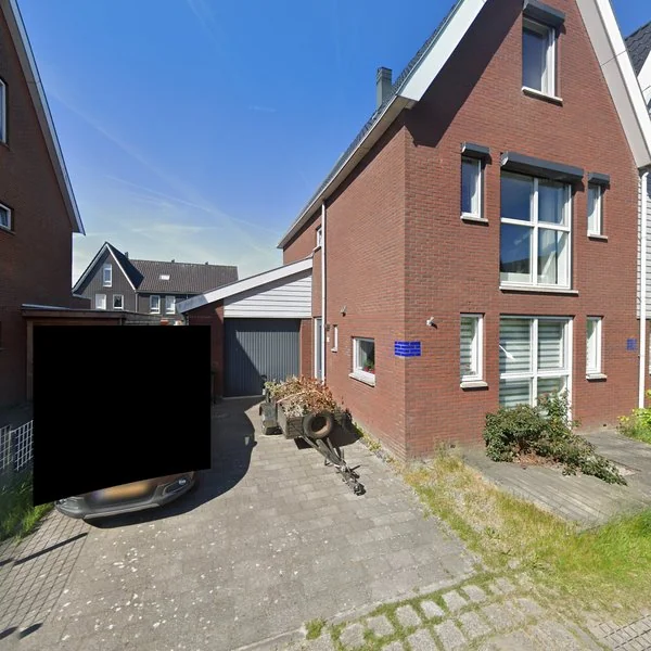 Straatbeeld van Wierdijk 96, 1689WD Zwaag