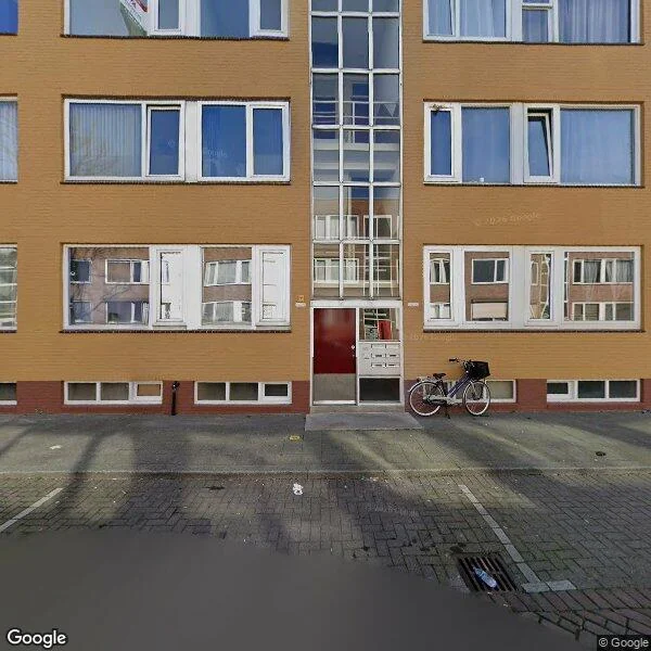 Straatbeeld van Wieringerstraat 30A, 3083CM Rotterdam