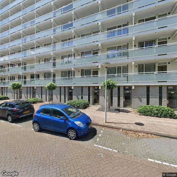 Straatbeeld van Wierlaan 64, 4624XM Bergen op Zoom