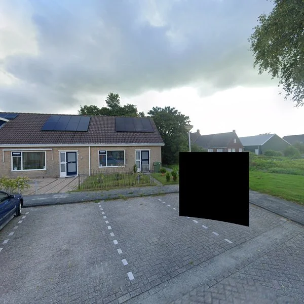 Straatbeeld van Wierswei 11, 9171LG Blije