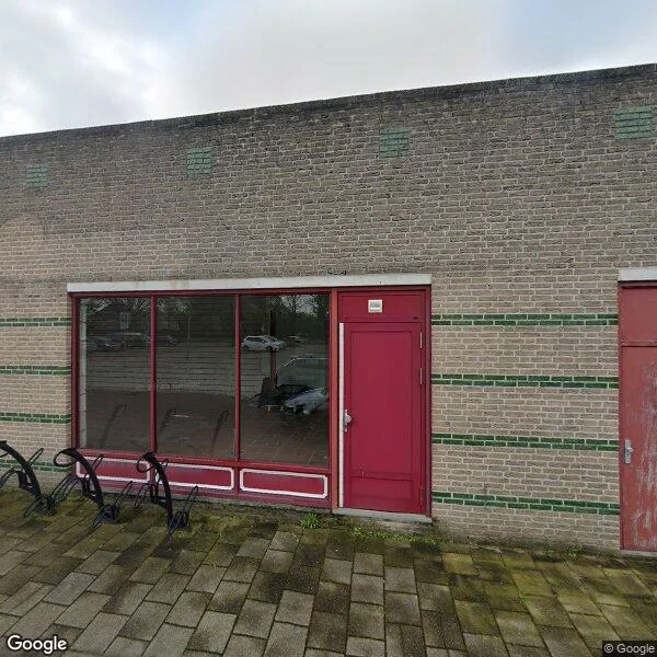 Straatbeeld van Wiertshof 5, 6591DZ Gennep