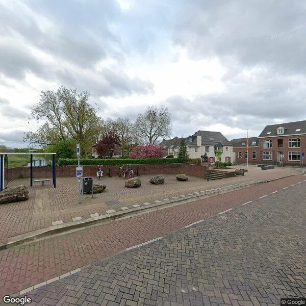 Straatbeeld van Wiertshof 8, 6591DZ Gennep