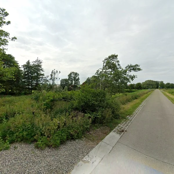 Straatbeeld van Wieuwens 2a, 8835KX Easterlittens