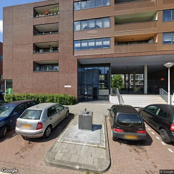 Straatbeeld van Wigbolt Ripperdastraat 72, 1067EH Amsterdam