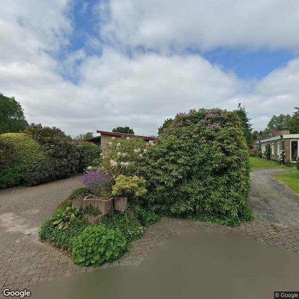 Straatbeeld van Wiidswâl 23, 8465PS Oudehaske