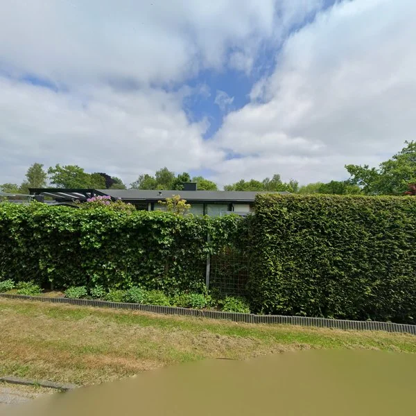 Straatbeeld van Wiidswâl 63, 8465PT Oudehaske