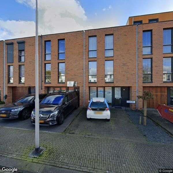 Straatbeeld van Wijboschstraat 66, 5036BB Tilburg